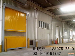 工廠快速門 高速自動卷簾卷閘軟簾軟閘自動門技術(shù)詳解